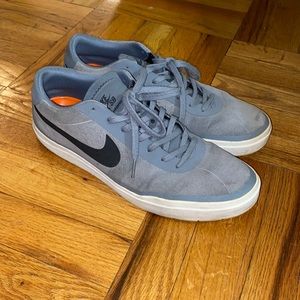 Nike Shoes Bruin HyperFeel - Grey/White-Black Size 11.5